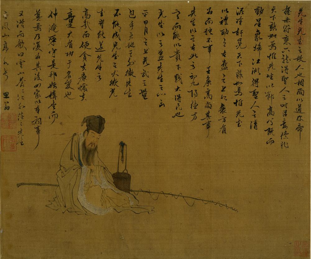 图片[6]-painting; album BM-1898-1123-0.2.1-8-China Archive